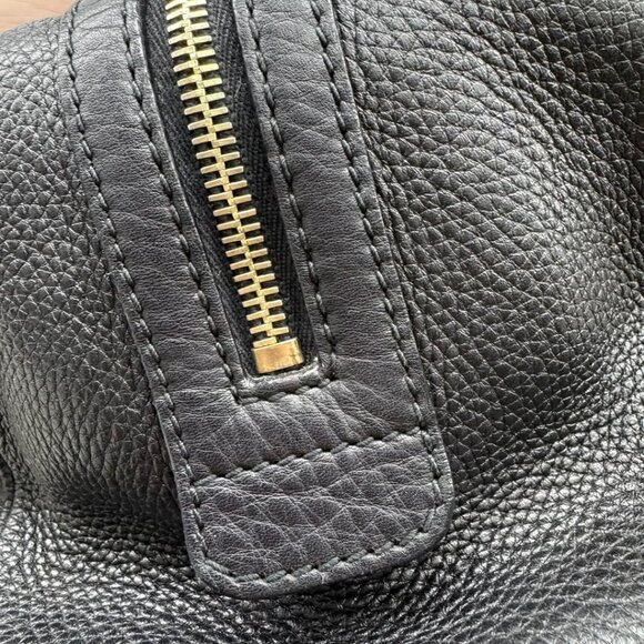 Gucci Boston Small Canvas Vintage Crossbody Bag 625-041125 - Picture 5 of 16